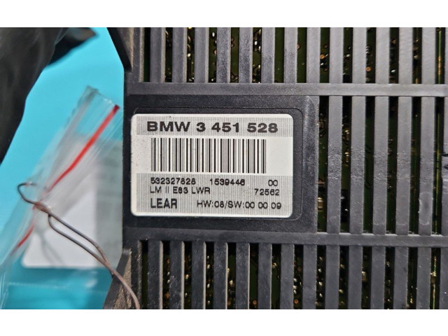 Блок комфорта 3451528, IMPRK1421338   BMW X3 E83   