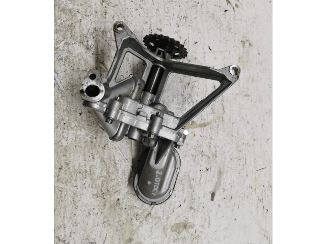 Čerpadlo oleje 9682393380   Ford C-MAX II   