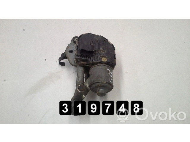 Моторчик заднего дворника 9661995980    Citroen C6