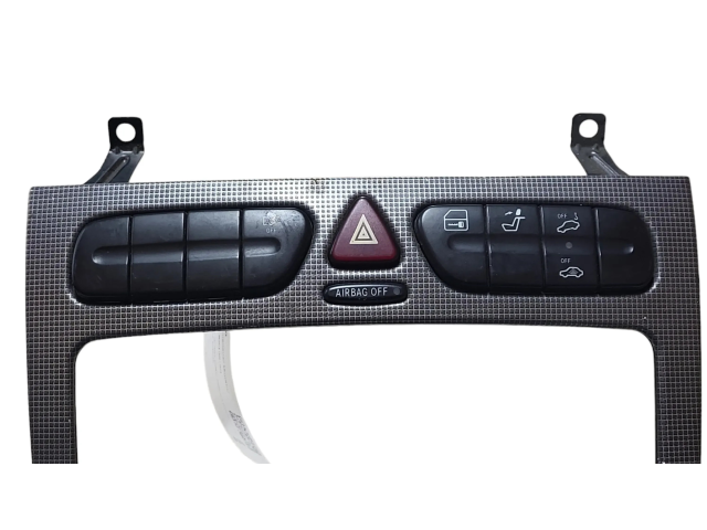 Блок управления климат-контролем A203680, 2038300285   Mercedes-Benz C W203