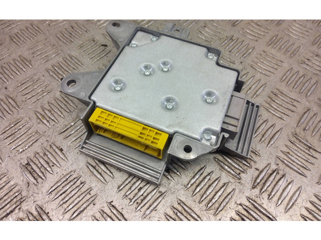 Блок подушек безопасности 12756355, 318766   Saab 9-3 Ver2