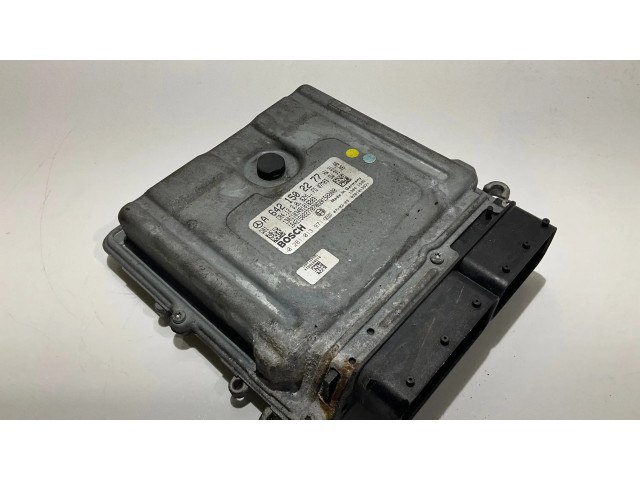 Řídící jednotka A6421502277, 0281013971   Mercedes-Benz ML W164 2007
