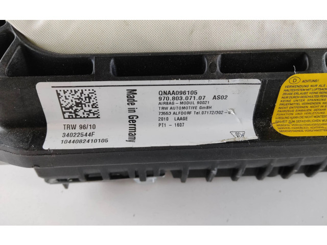 Vstřikovač 97080307107   Porsche Panamera (970)     