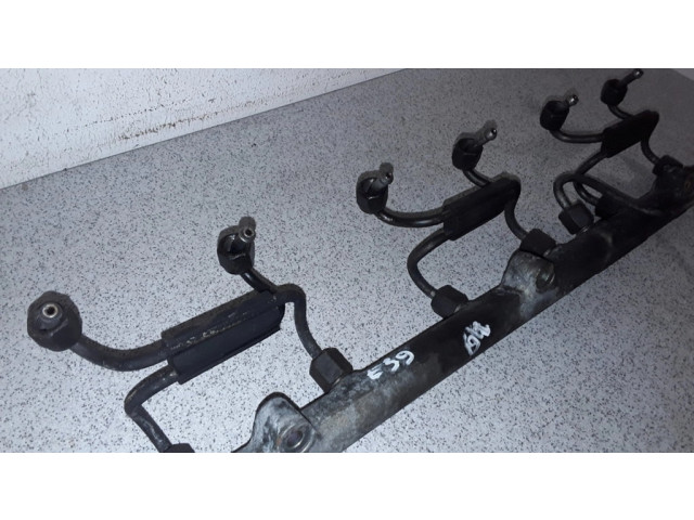 Vstřikovací lišta 0445216002   BMW 5 E39  pro naftový motor 2.9 M57d30 