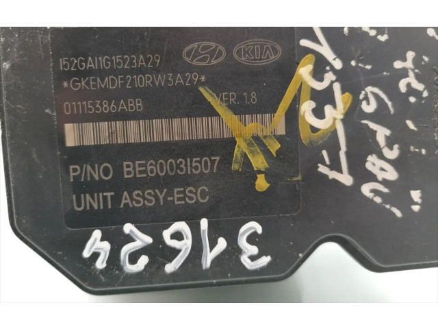 Jednotka ABS 58920-3Z970, BE60031507   Hyundai i40 2014