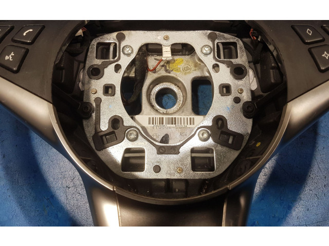 Руль BMW 6 E63 E64  2002 - 2010 года       