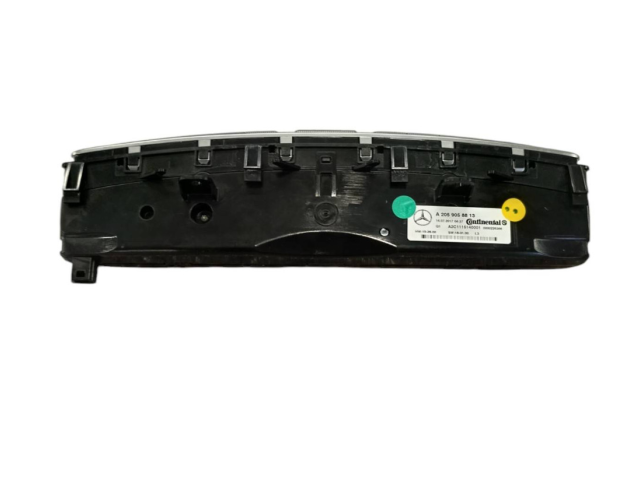 Блок управления климат-контролем A2059058813   Mercedes-Benz C W205