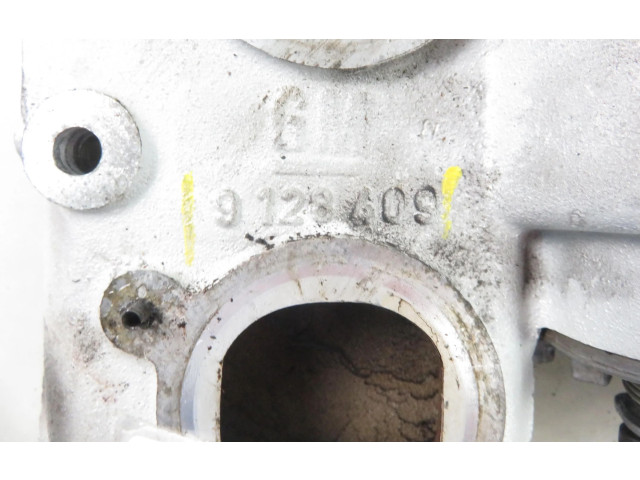 Vstřikovací lišta 9128409, 9128409   Opel Omega B2    X 30 XE 