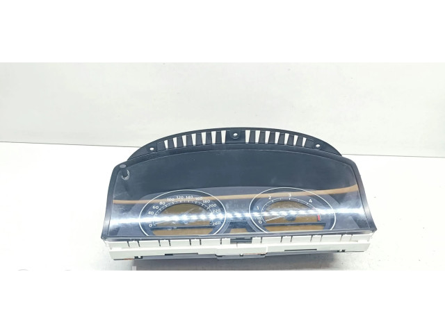 Přístrojová deska  BMW 7 E65 E66 2008 6972090, 62116972090  
