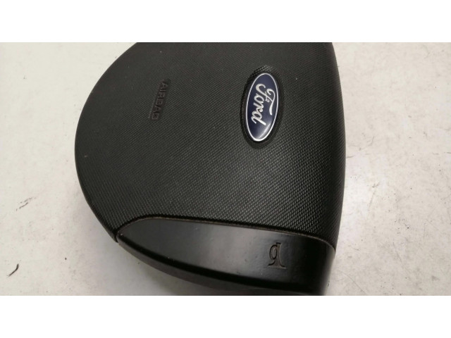 Подушка безопасности водителя 1S71F042B85CBW, 6001003210045   Ford Mondeo Mk III