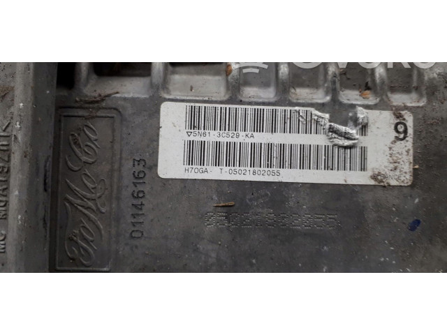    Рулевая рейка 5N61-3C529-KA   Mazda 5 2005 - 2010 года