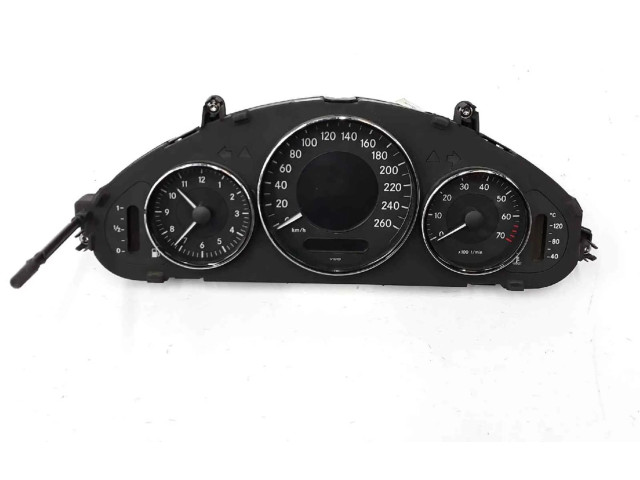 Панель приборов A2195406711, 2195406711   Mercedes-Benz CLS C219       