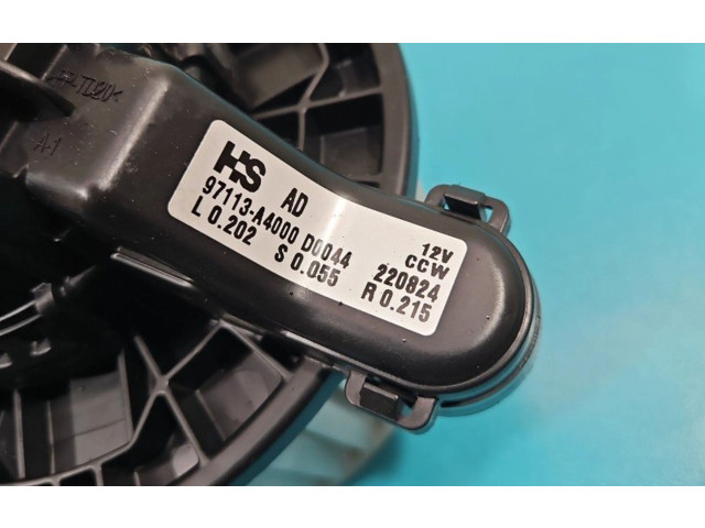 Вентилятор печки    97113-A4000, IMPRK1368820   Hyundai i30