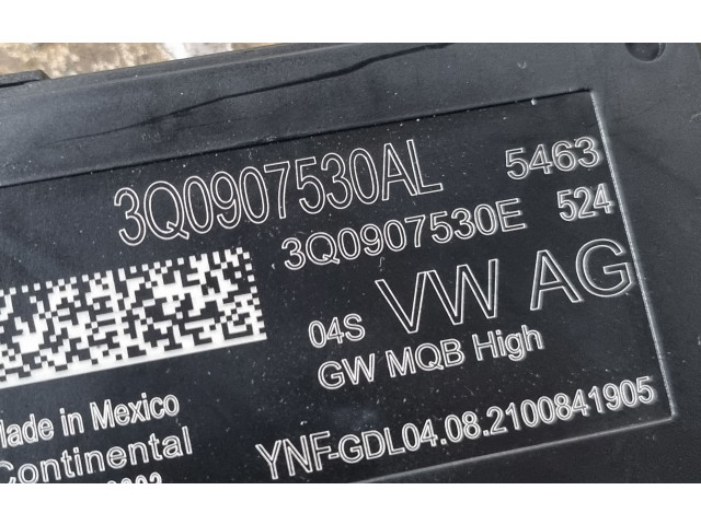 Čerpadlo oleje 3Q0907530AL, 3Q0907530E   Volkswagen Tiguan Allspace   DTEA