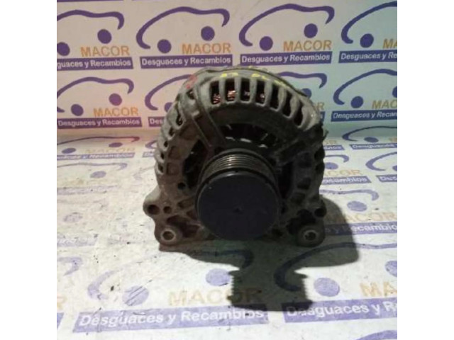 Генератор 06F903023F, ALTERNADOR   Audi A3 S3 8L 1.6     