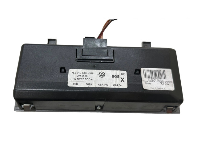 Дисплей    7L6919044H, SW0530   Volkswagen Transporter - Caravelle T5