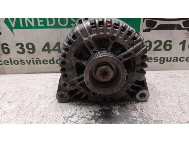 Генератор 12044400125N, ALTERNADOR   Citroen Berlingo 1.9     