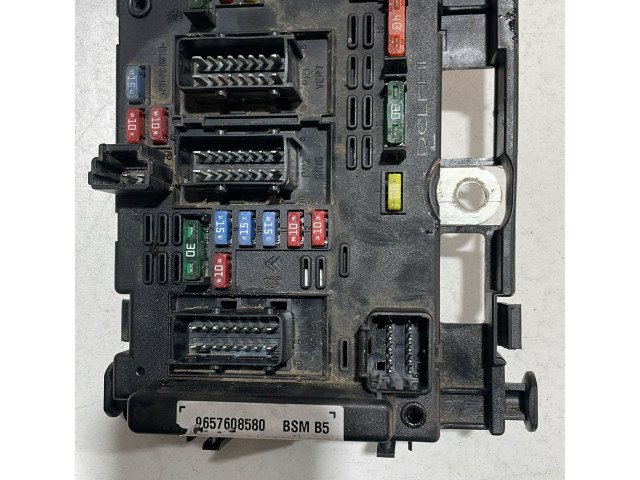 Модуль управления BSM 9657608580, 9657608580   Lancia Phedra    