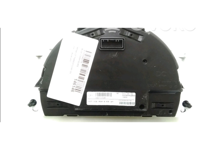 Přístrojová deska  Renault Twingo III 2017 248219135R  