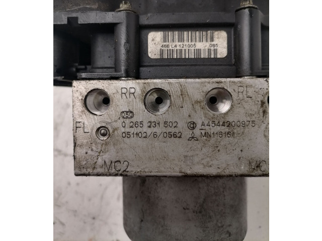 Jednotka ABS    Mitsubishi Colt CZ3 2006