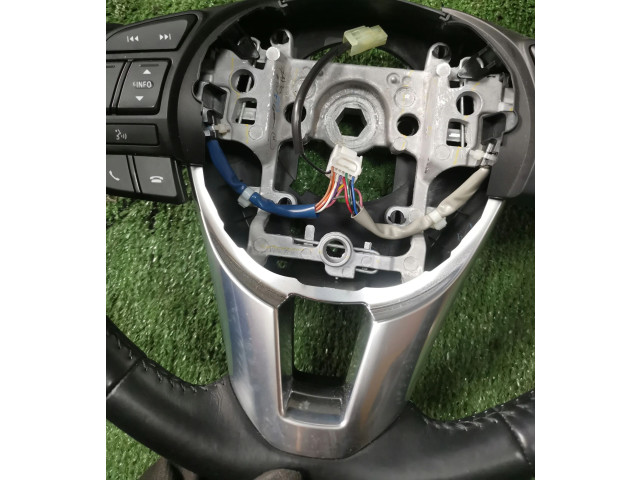 Volant Mazda 3 II 2013   