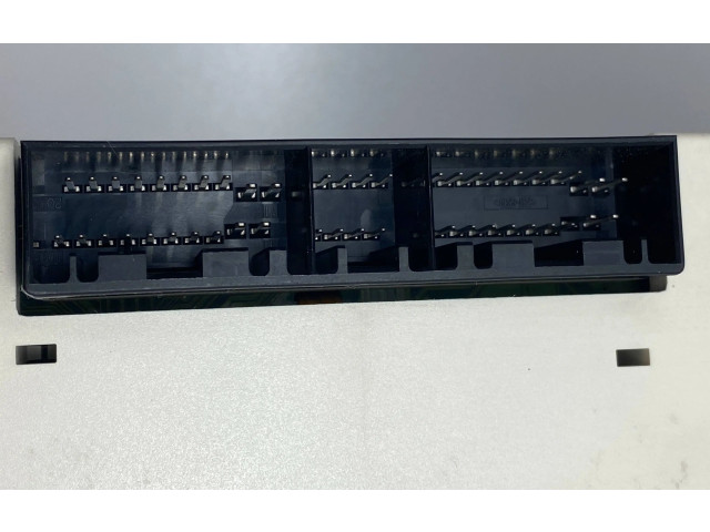 Блок управления климат-контролем A1638204289   Mercedes-Benz ML W163