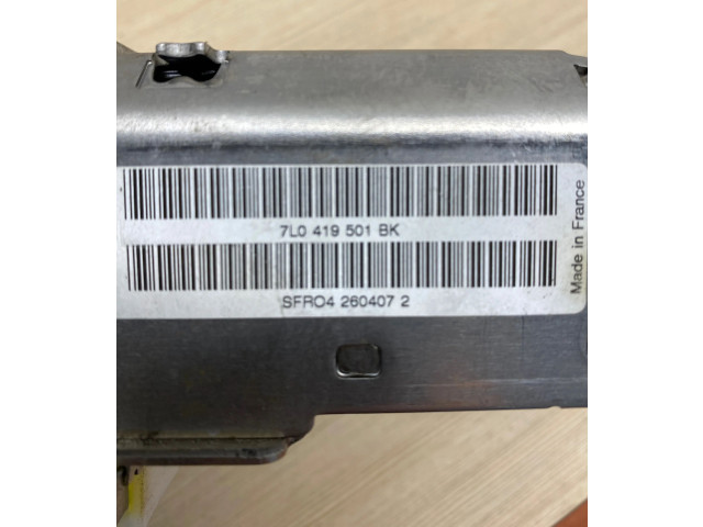    Рулевая рейка 7L0419501BK   Volkswagen Touareg I 2002 - 2010 года