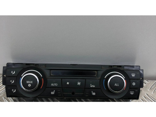 Блок управления климат-контролем 9250395   BMW 3 E92 E93