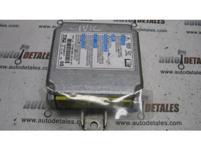 Блок подушек безопасности 77960SMGE014M1   Honda Civic