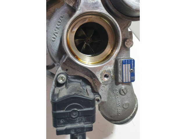  Турбина Volvo XC40  314598415, 53039700546         