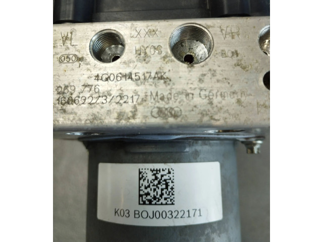 Jednotka ABS 4G0907379S   Audi A6 S6 C7 4G 2016