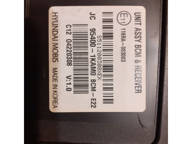 Модуль управления BSM 954001KAM0   Hyundai ix20    