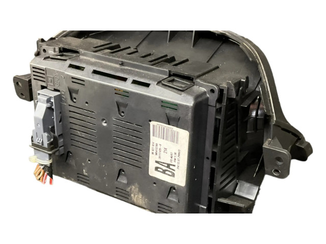 Дисплей    96627614, 96661664   Opel Antara