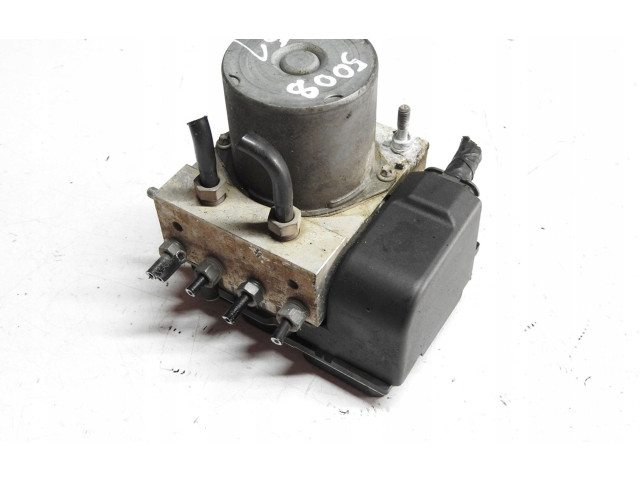Jednotka ABS 9666930880, 0265951326   Peugeot 5008 2011