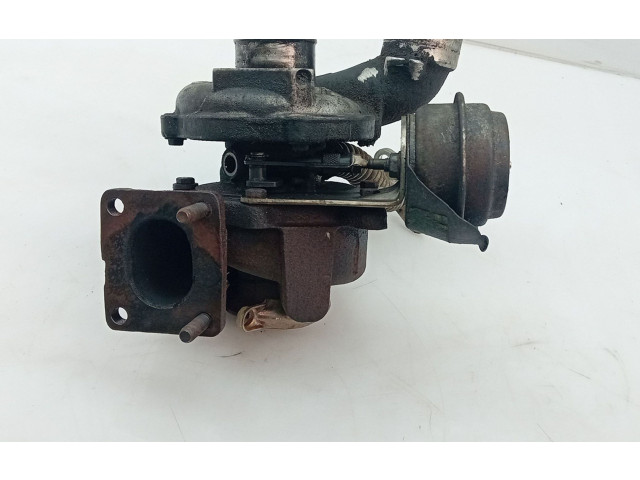  Турбина Fiat Stilo  55191596   для двигателя 937 A7.000      