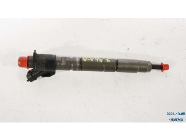 Форсунка 36001113    Volvo V40 Cross country  D5204T4 