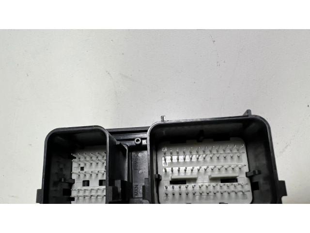 Блок подушек безопасности HS7T14B321AE, 0285013688   Ford Fusion II