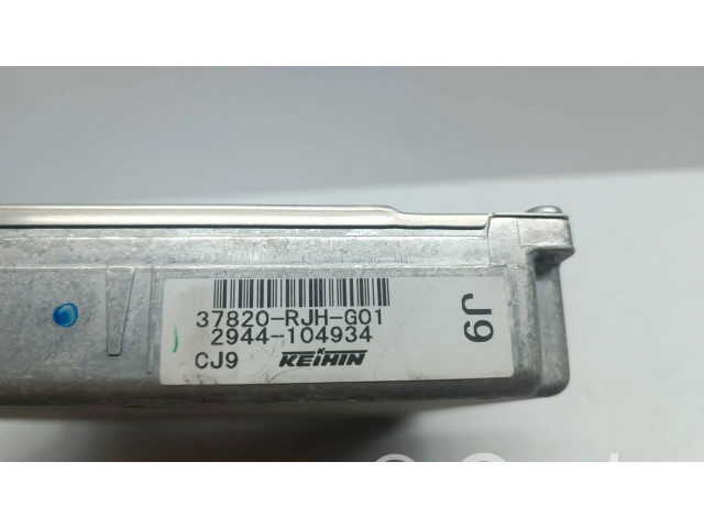 Řídící jednotka 37820RJHG01, 2944104934   Honda FR-V 2007
