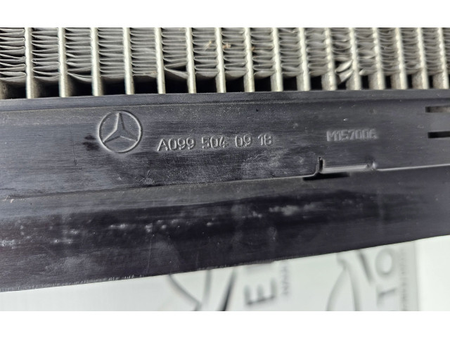 Вентилятор печки    A0995040918, A0995000002   Mercedes-Benz GL X166