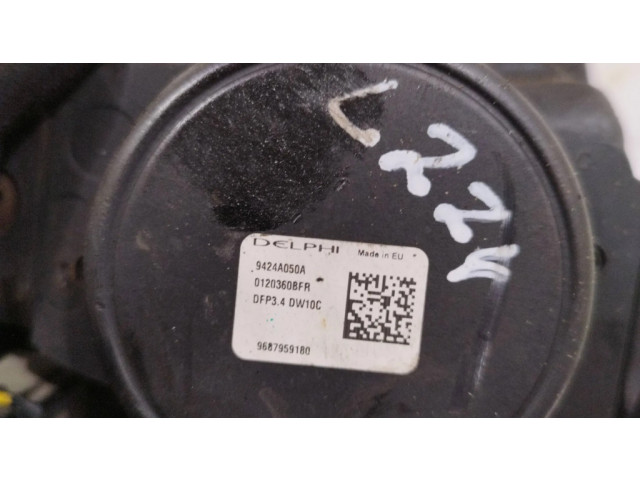 Vstřikovací čerpadlo 9687959180, 9424A050A   Citroen Jumpy  pro naftový motor 2.0  