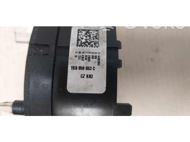 Подрулевой шлейф SRS 1K0959653C, 1K0959653C   Volkswagen Caddy