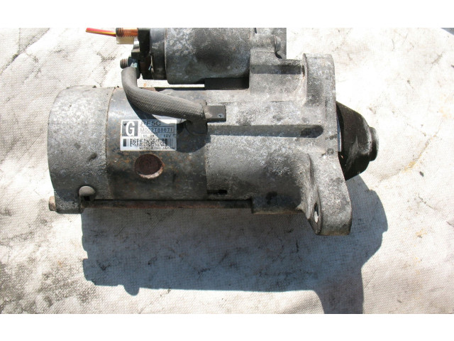 Стартер M002T88671   Mazda 6