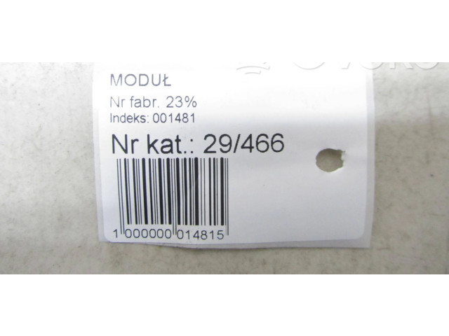 Блок управления коробкой передач EMU10-040N   Nissan Juke I F15