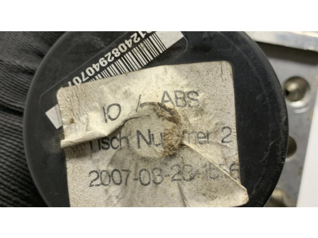 Jednotka ABS 3M512M110JA, 7G67C09J71   Ford Focus C-MAX 2006