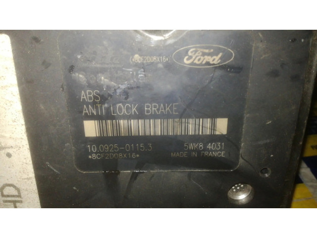 Блок АБС 5WK84031, 10092501153   Ford  Focus  2004-2010 года