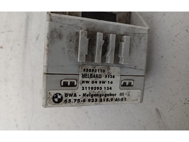 Блок комфорта 55892110   BMW 3 E46   