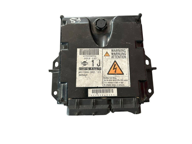 Řídící jednotka MB2758003602, 5800360   Nissan Navara D40 2006