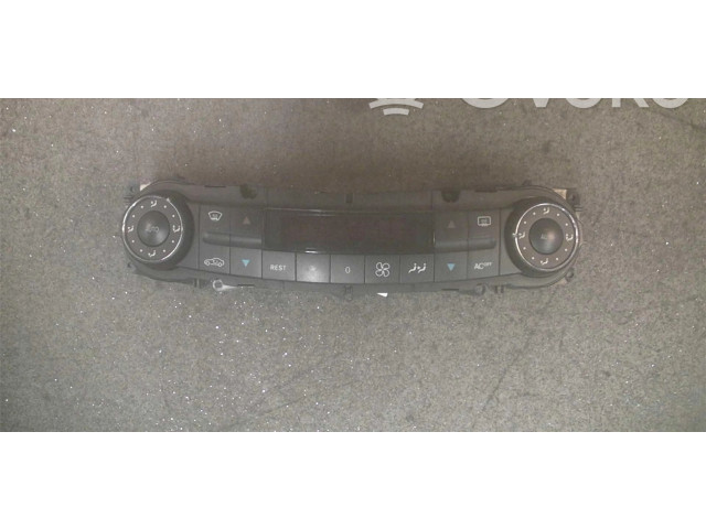 Блок управления климат-контролем 2198300285   Mercedes-Benz CLS C219