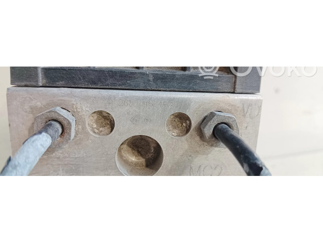 Jednotka ABS 0273004172, 0265216458   Peugeot 406 1998