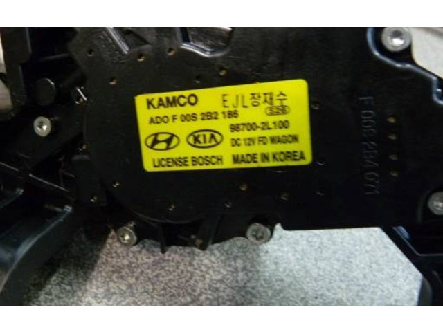 Моторчик заднего дворника 967002L100, F00S2B2185    Hyundai i30